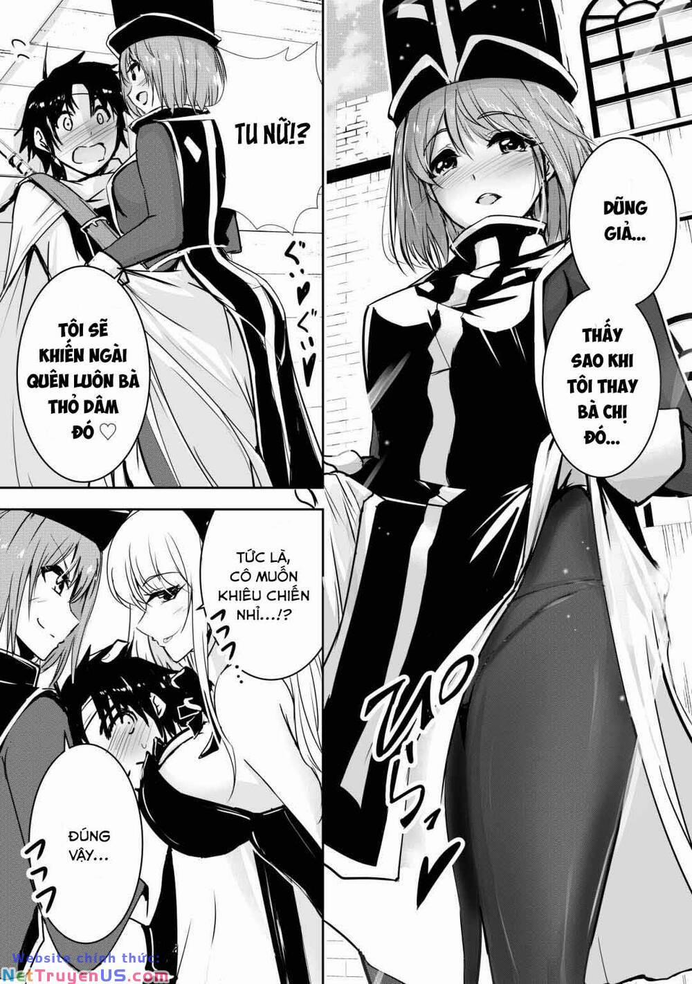 Yuusha-Kun Wa Tabidatenai 4 trang 3