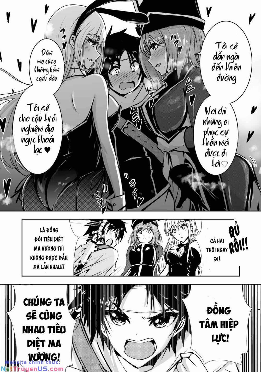 Yuusha-Kun Wa Tabidatenai 4 trang 4