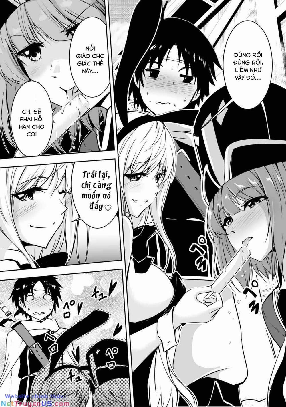 Yuusha-Kun Wa Tabidatenai 5 trang 2