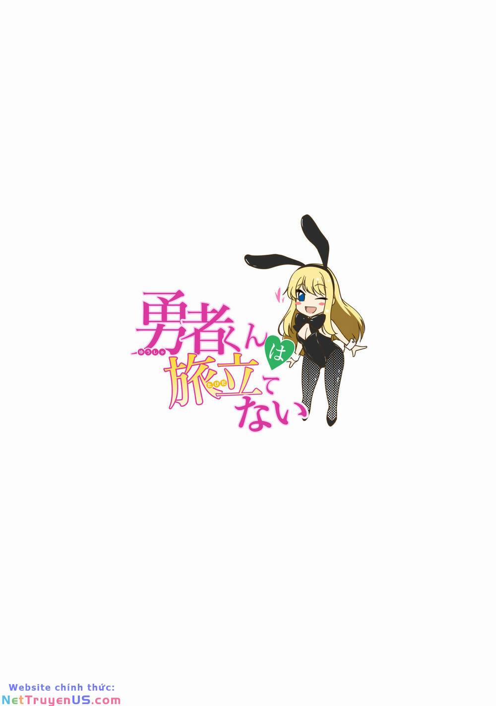 Yuusha-Kun Wa Tabidatenai 6 trang 10
