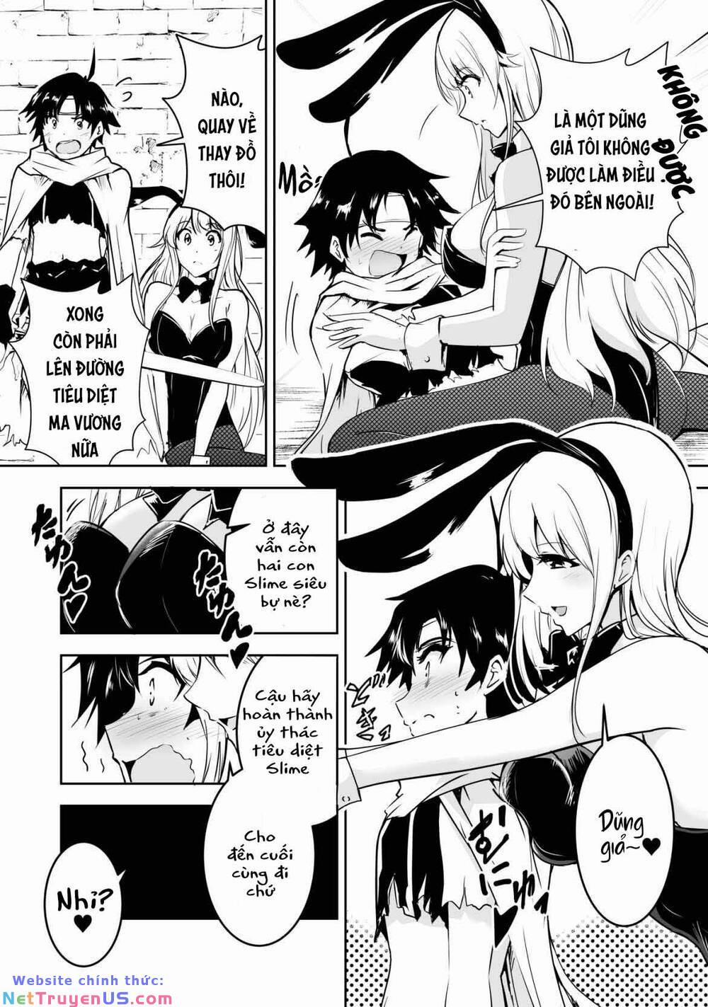 Yuusha-Kun Wa Tabidatenai 6 trang 3