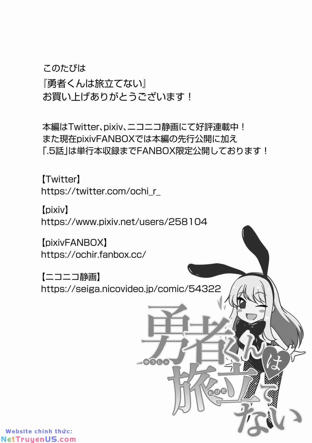 Yuusha-Kun Wa Tabidatenai 6 trang 8