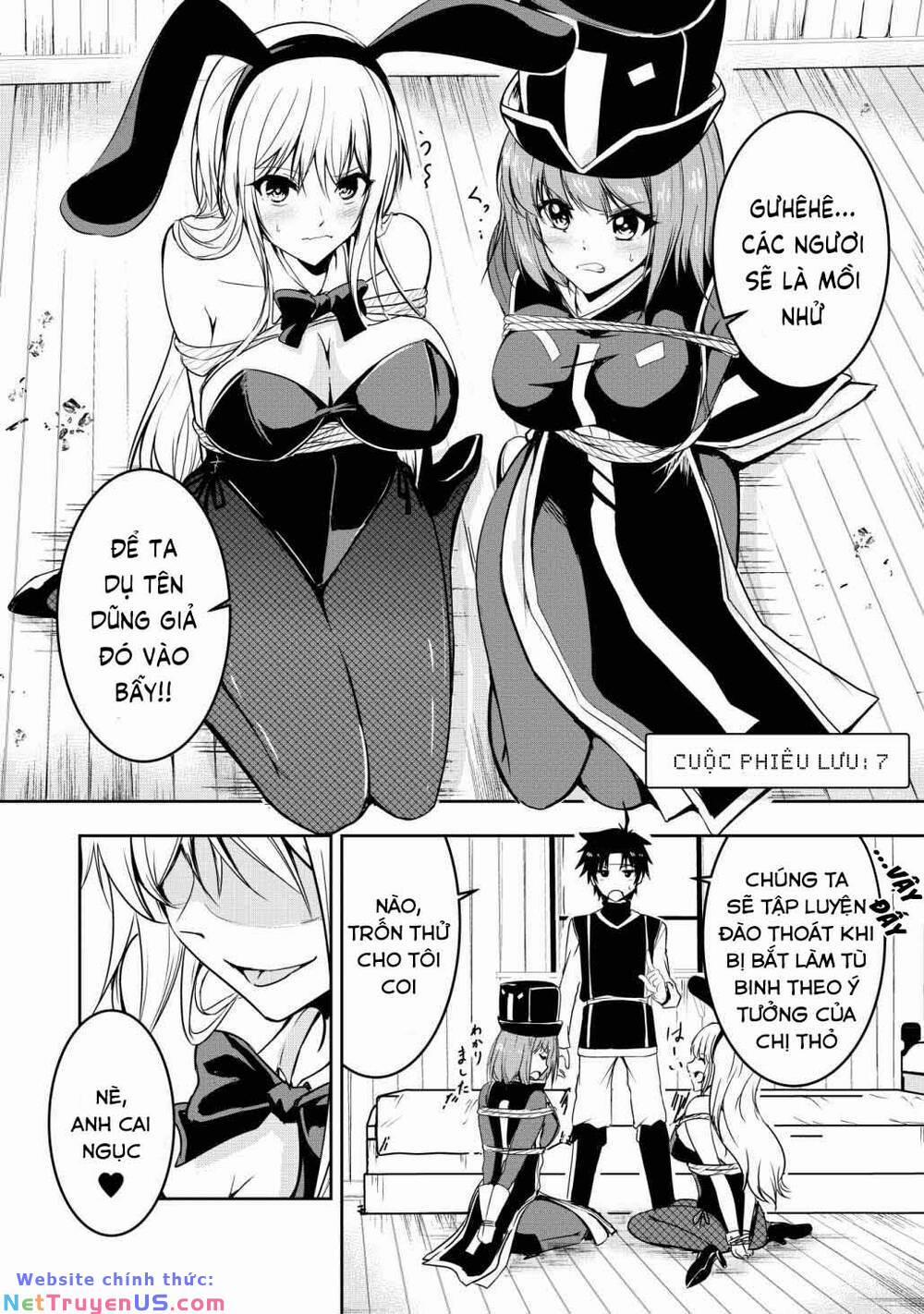 Yuusha-Kun Wa Tabidatenai 7 trang 2