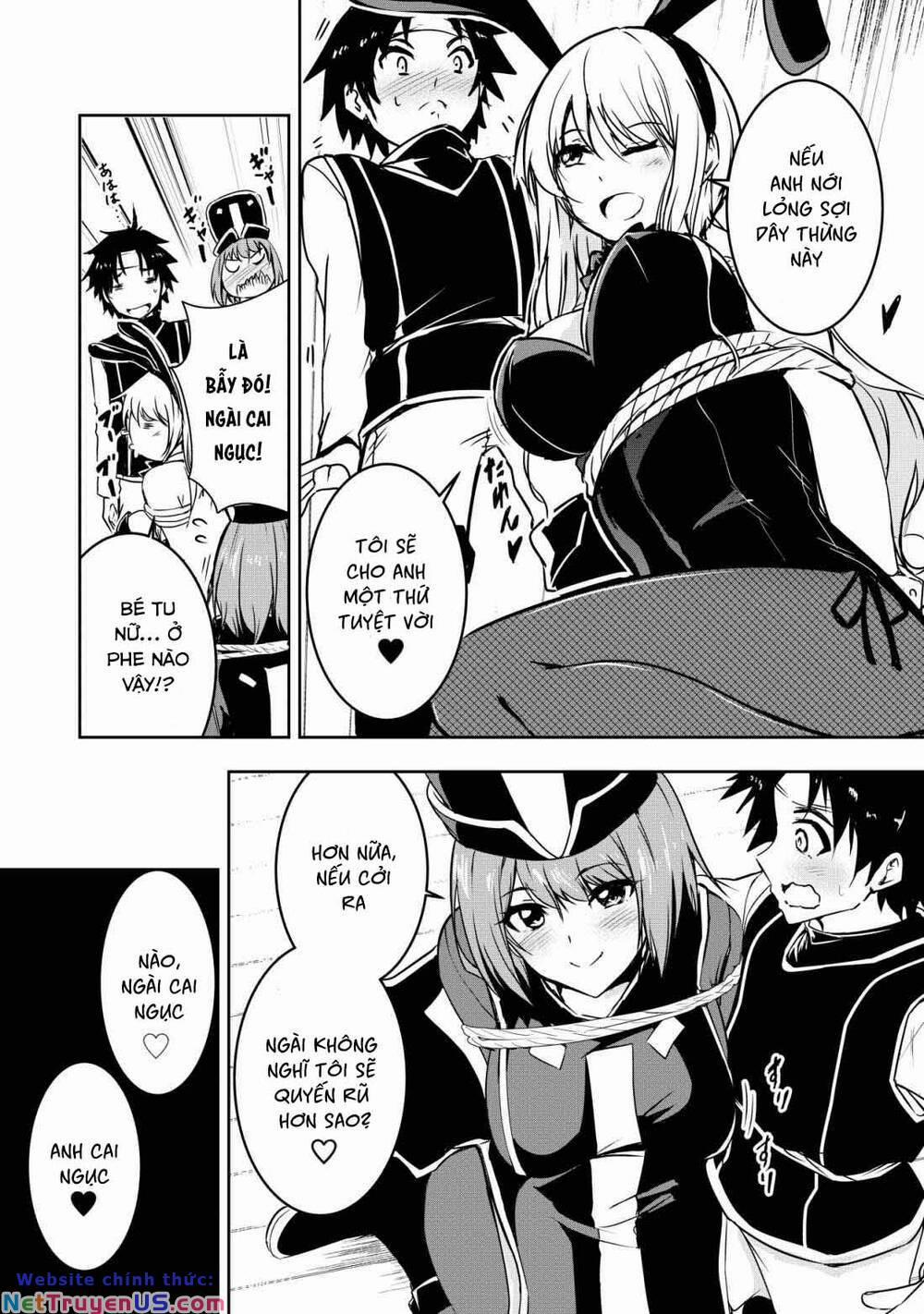 Yuusha-Kun Wa Tabidatenai 7 trang 3