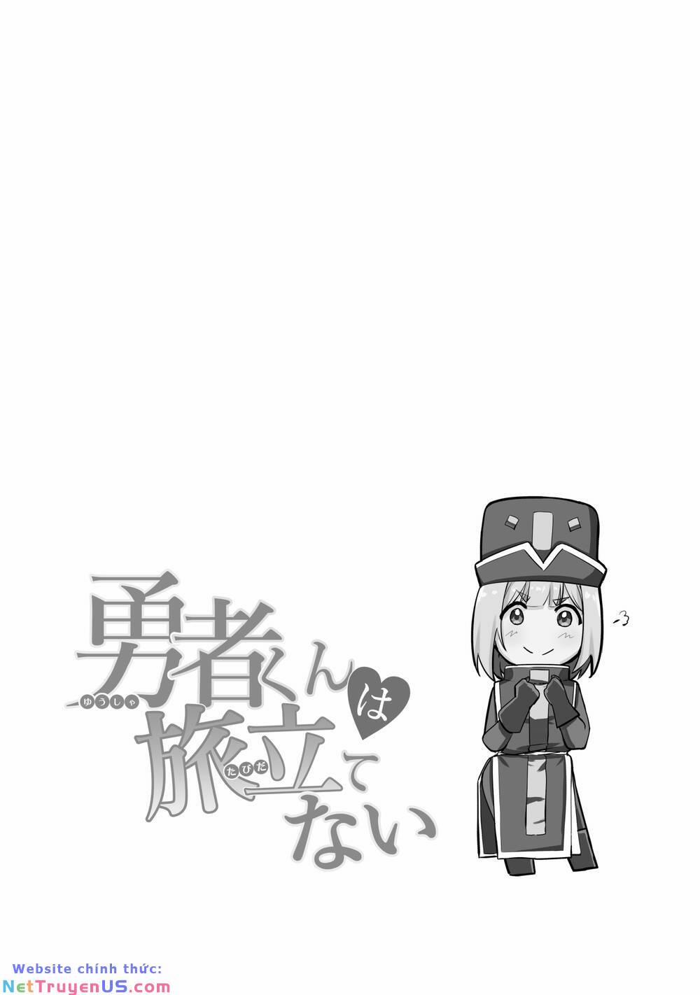 Yuusha-Kun Wa Tabidatenai 7 trang 6