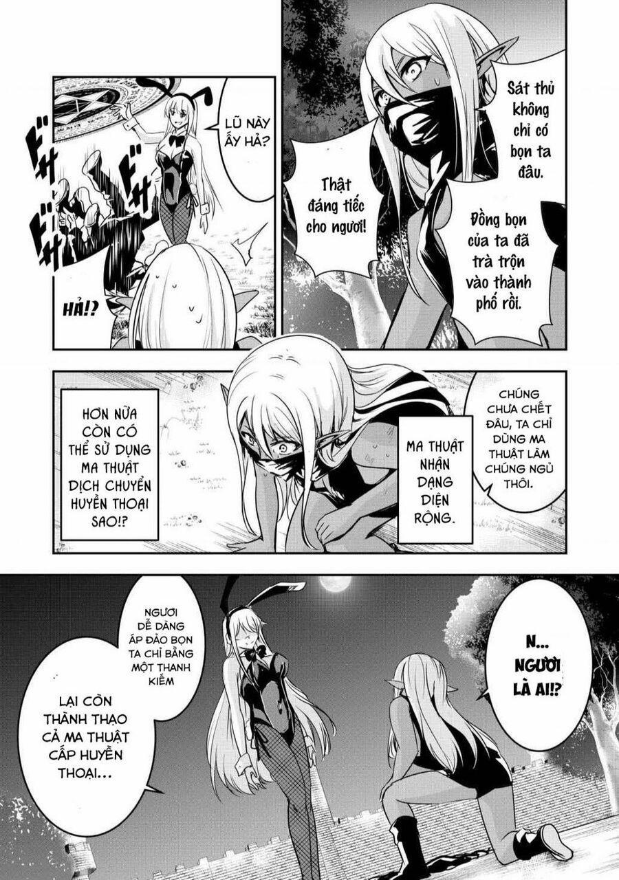 Yuusha-Kun Wa Tabidatenai 9.5 trang 1