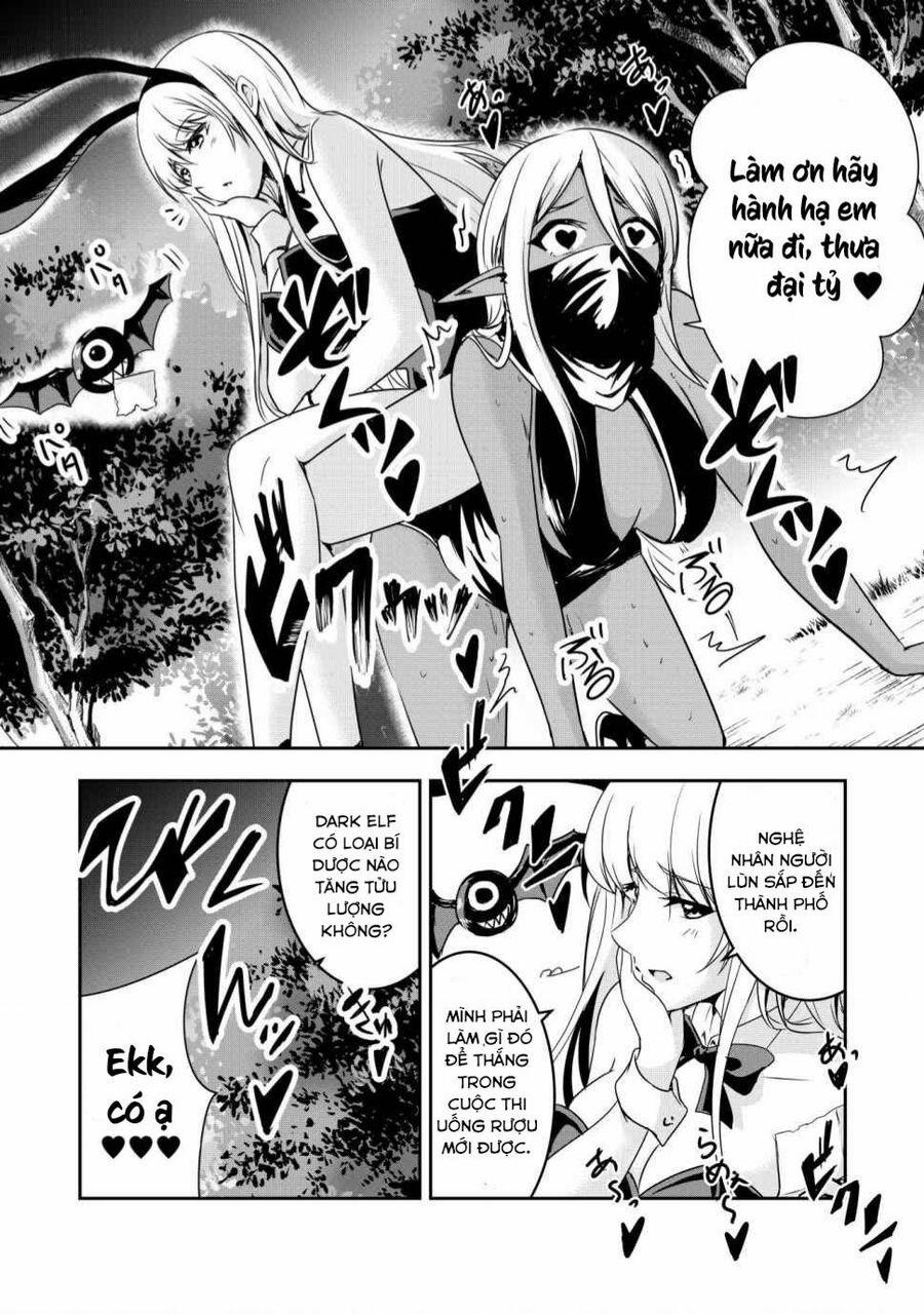 Yuusha-Kun Wa Tabidatenai 9.5 trang 3