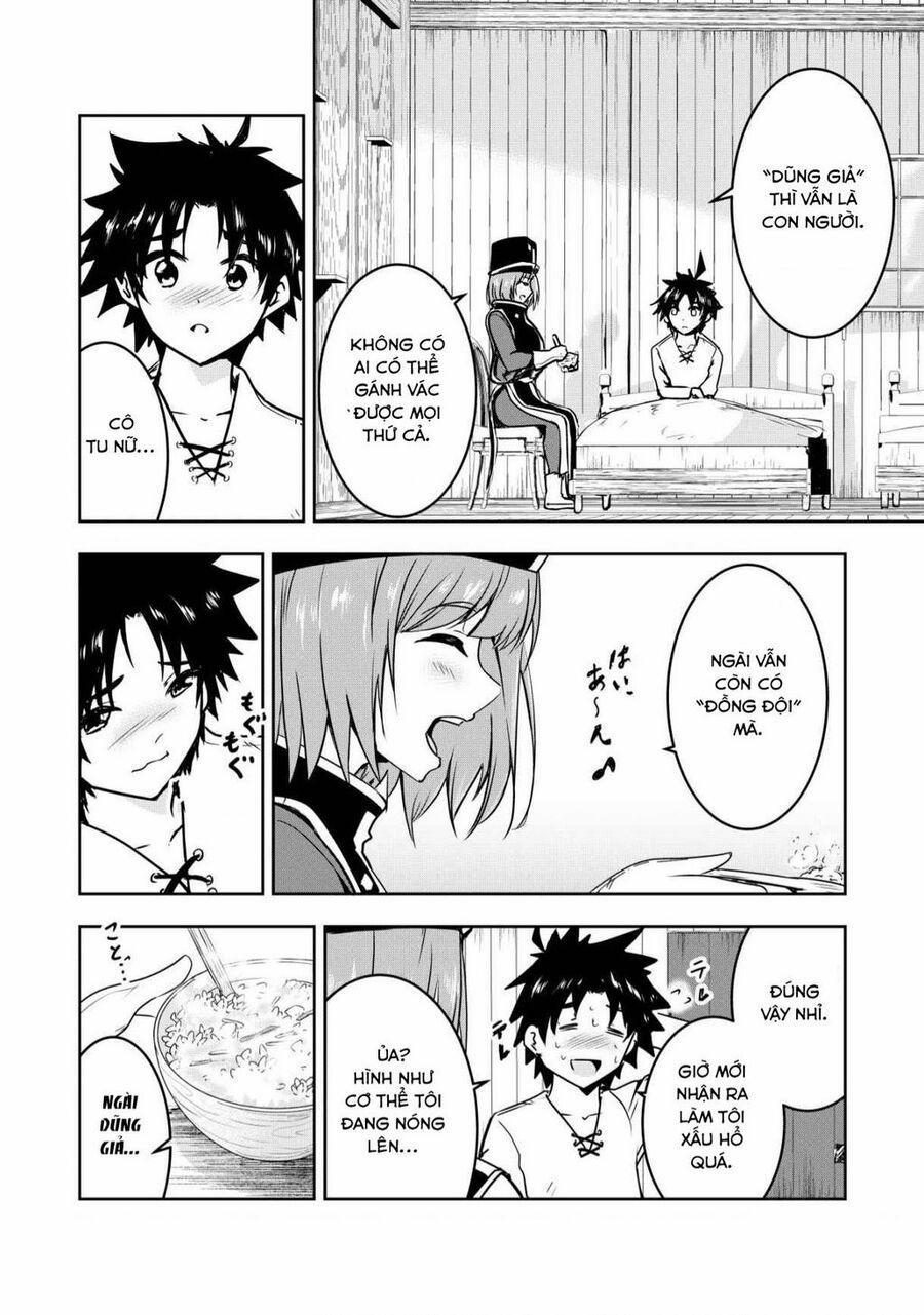 Yuusha-Kun Wa Tabidatenai 9 trang 1