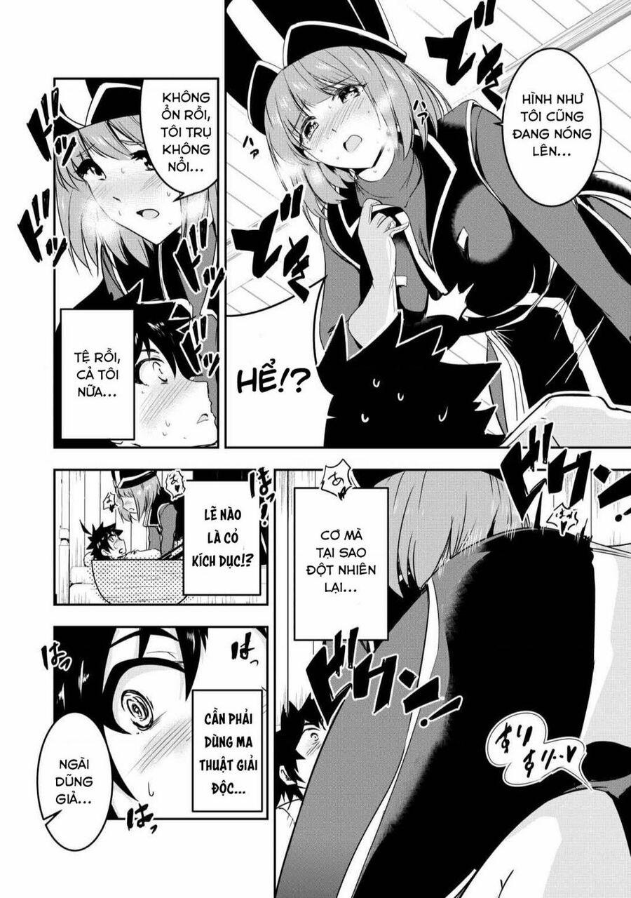 Yuusha-Kun Wa Tabidatenai 9 trang 2