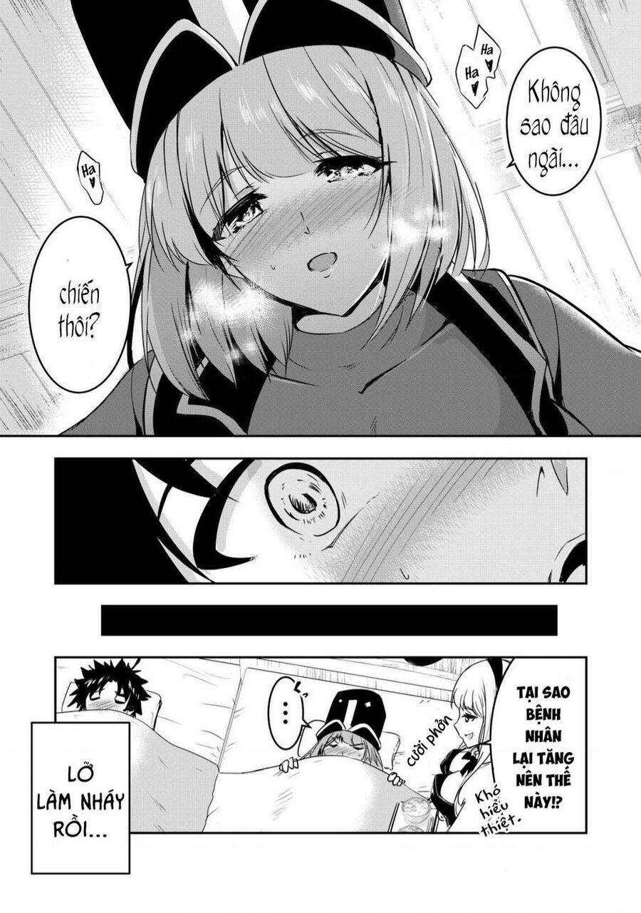 Yuusha-Kun Wa Tabidatenai 9 trang 3