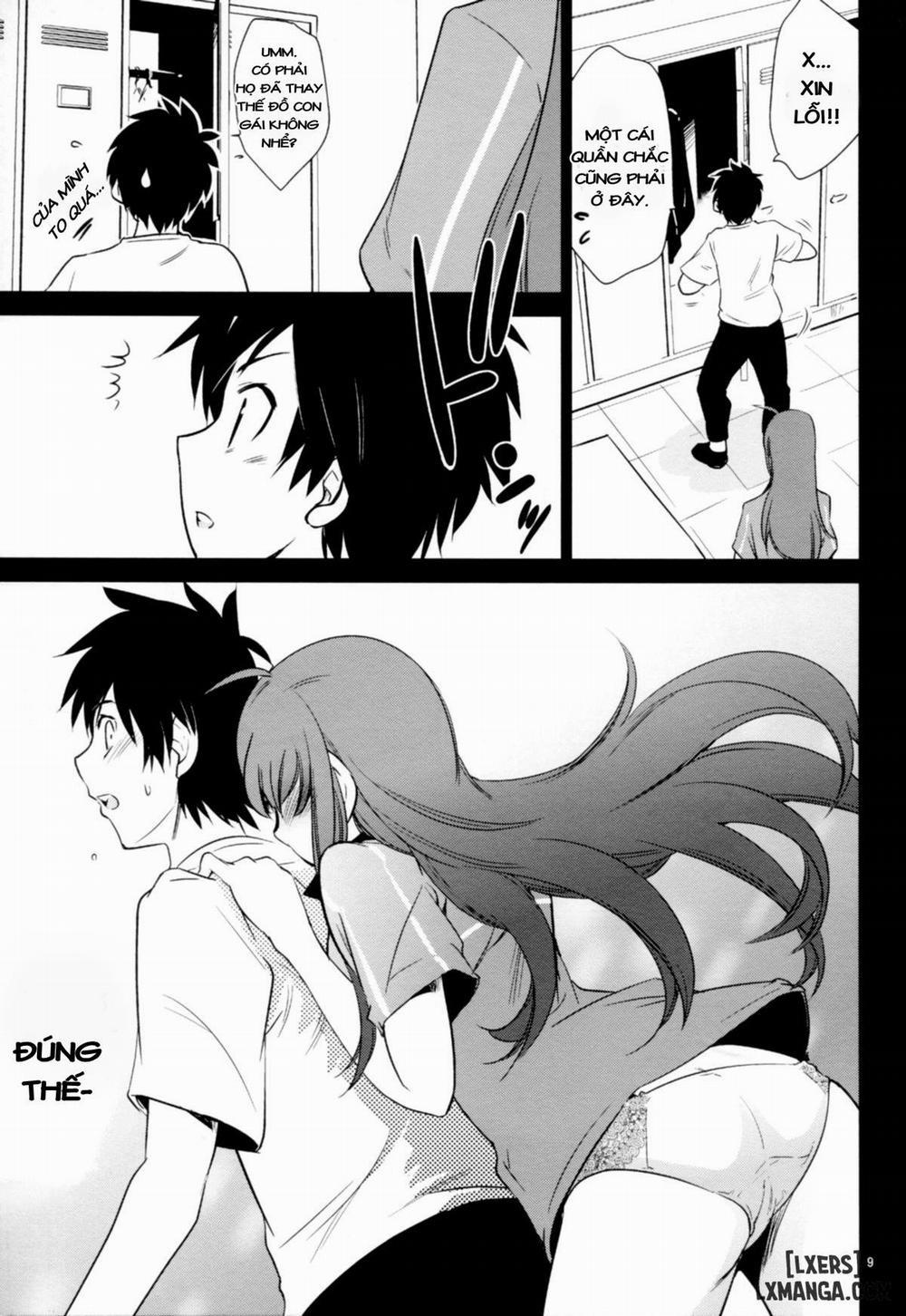 Yuusha, Maou o Motomeru Oneshot trang 7