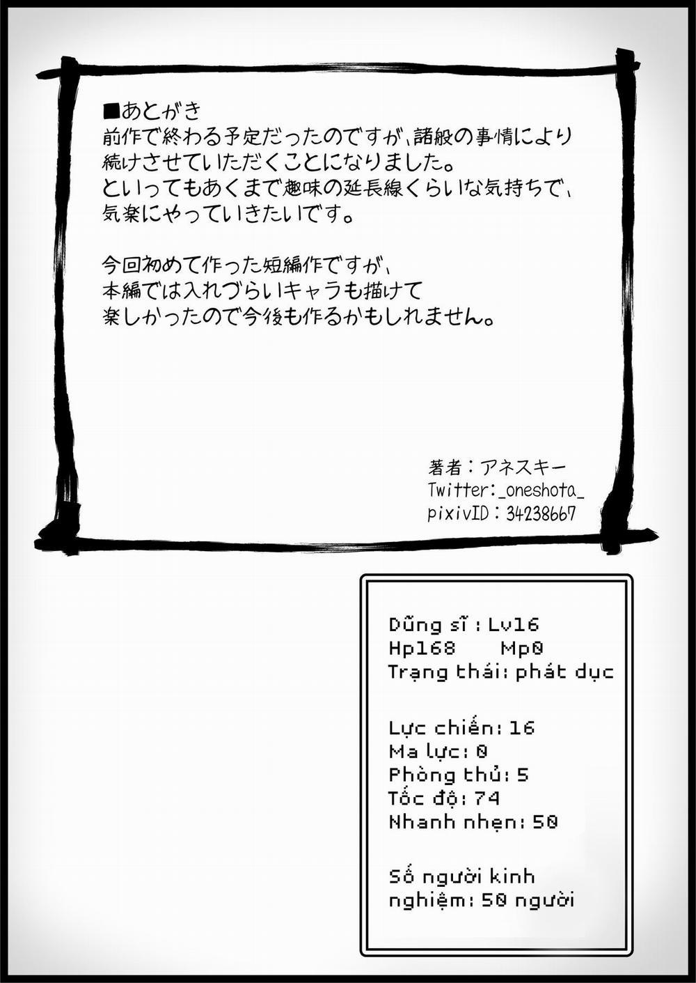 Yuusha ni Kanyou Sugiru Fantasy Sekai Phần 3.1 0 End. trang 24