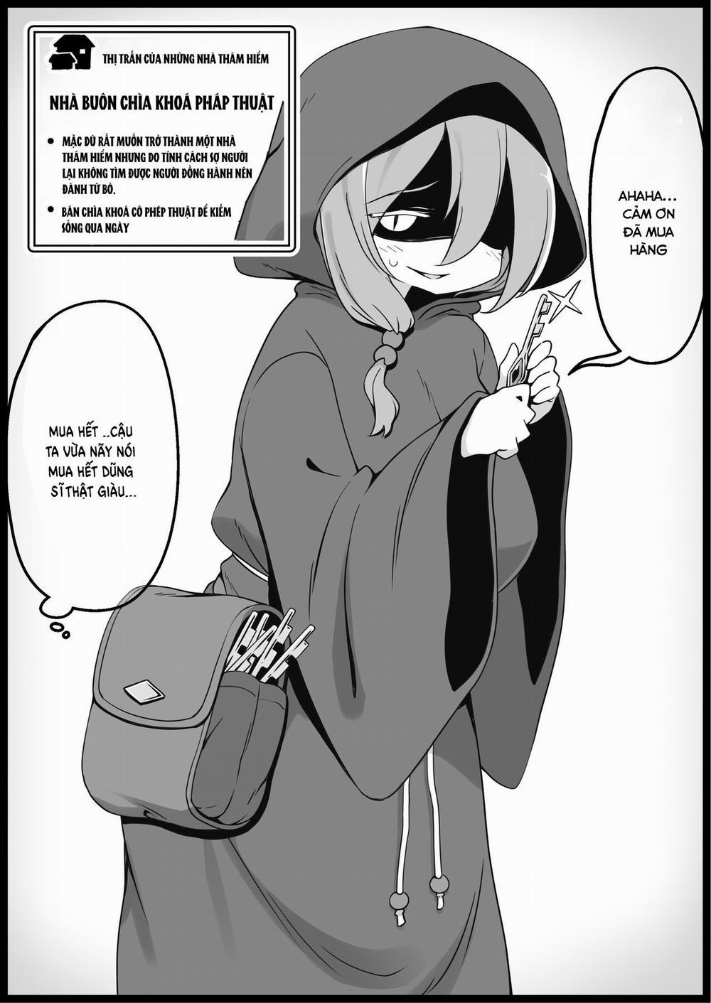 Yuusha ni Kanyou Sugiru Fantasy Sekai Phần 3.1 0 End. trang 5