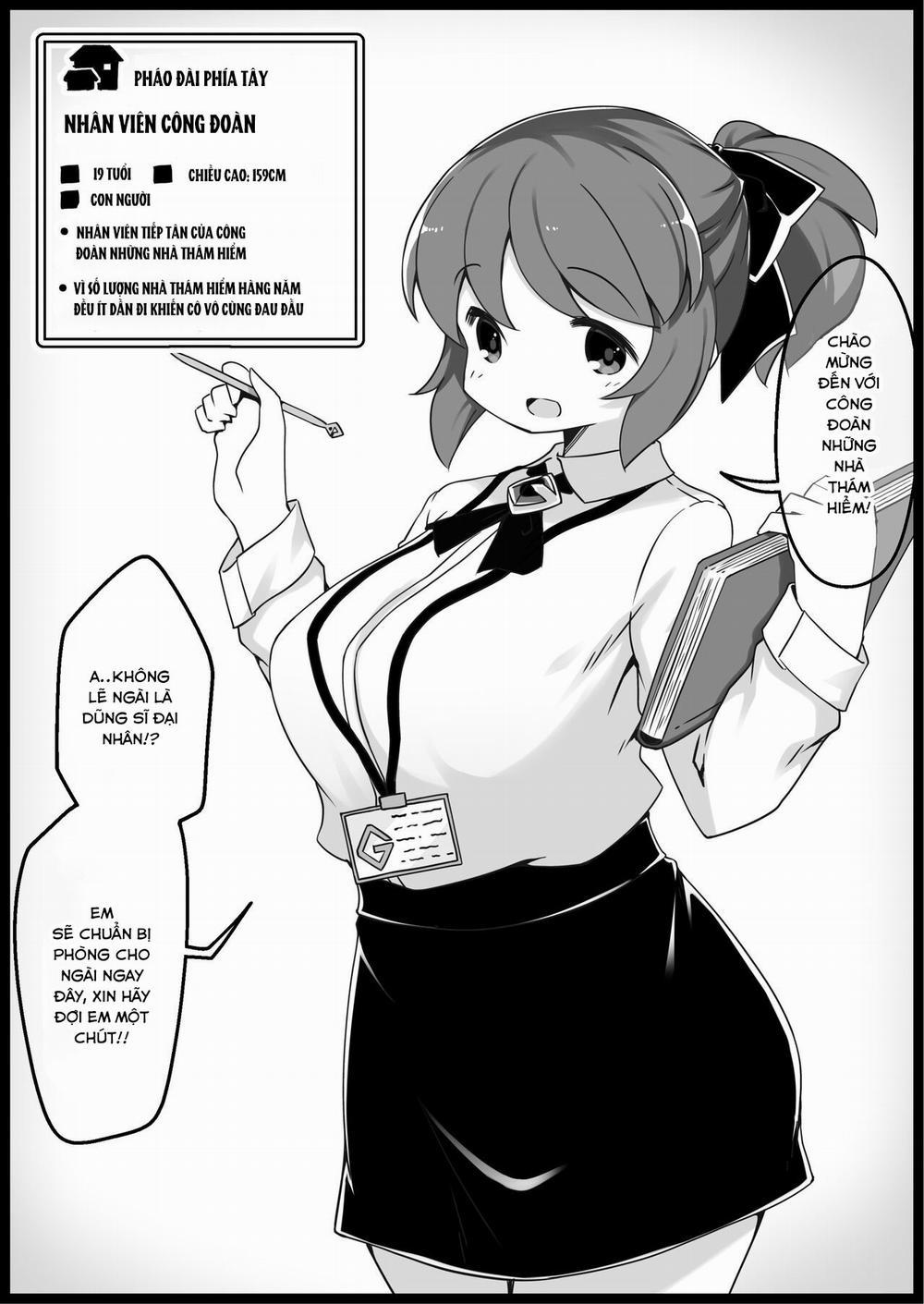 Yuusha ni Kanyou Sugiru Fantasy Sekai Phần 4 0 0 1.0 trang 8