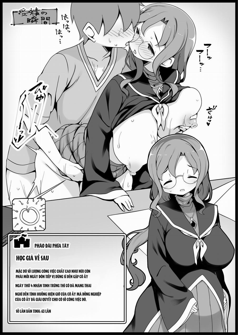 Yuusha ni Kanyou Sugiru Fantasy Sekai Phần 4 0 0 2 trang 16