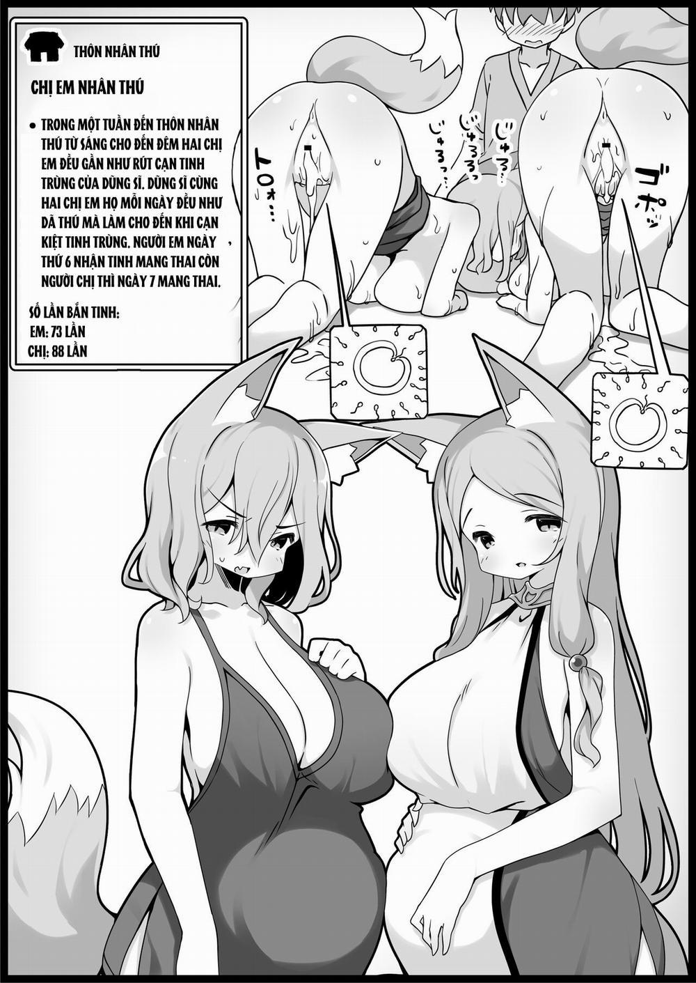 Yuusha ni Kanyou Sugiru Fantasy Sekai Phần 4 0 0 2 trang 21