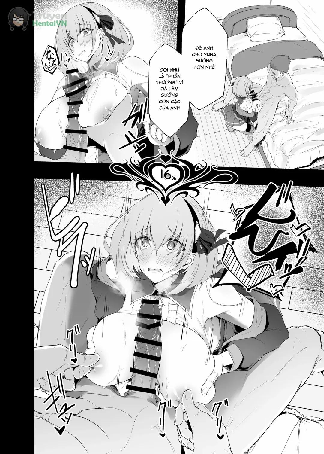Yuusha no Kanojo wa NTR reru Oneshot trang 29