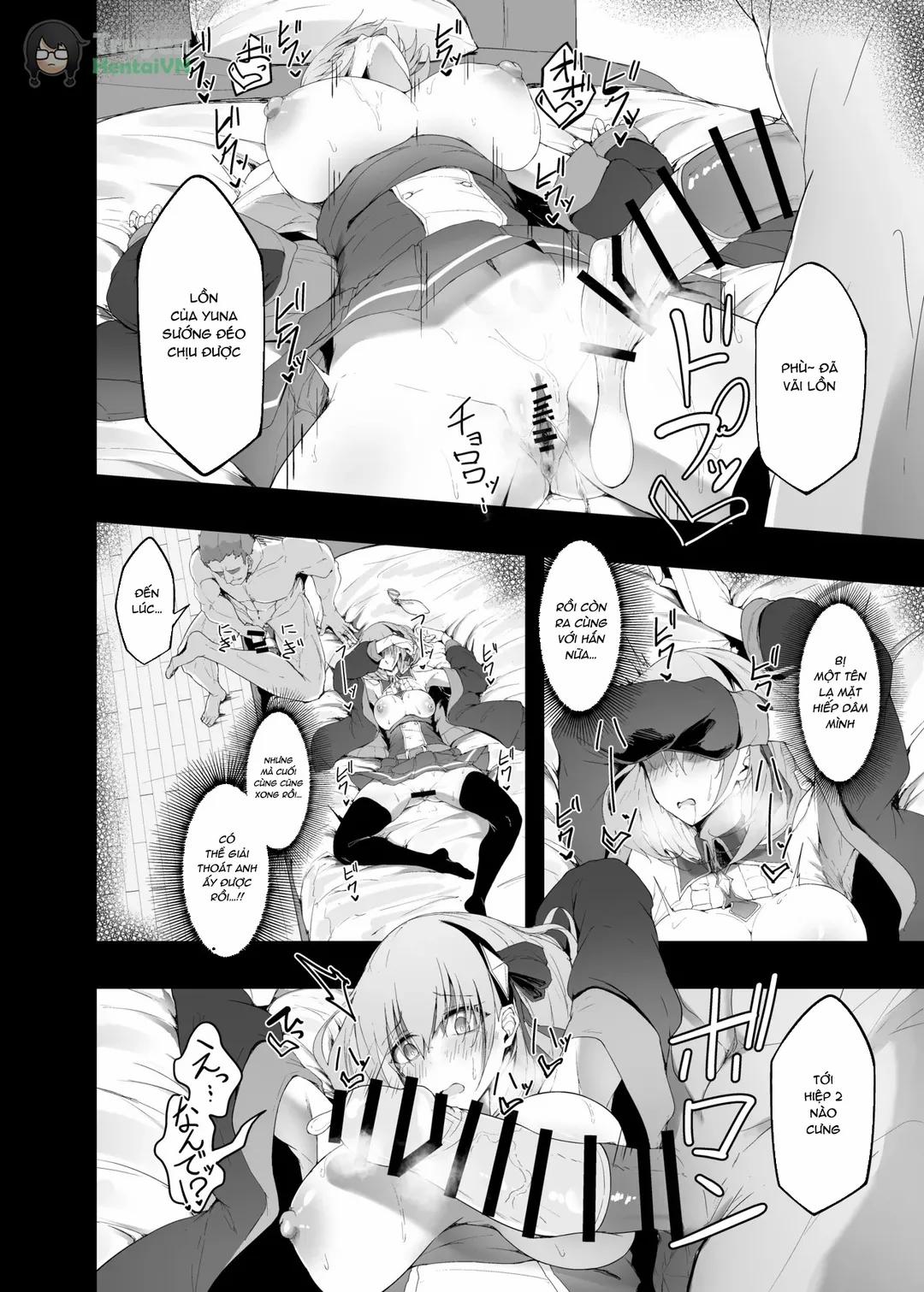 Yuusha no Kanojo wa NTR reru Oneshot trang 39