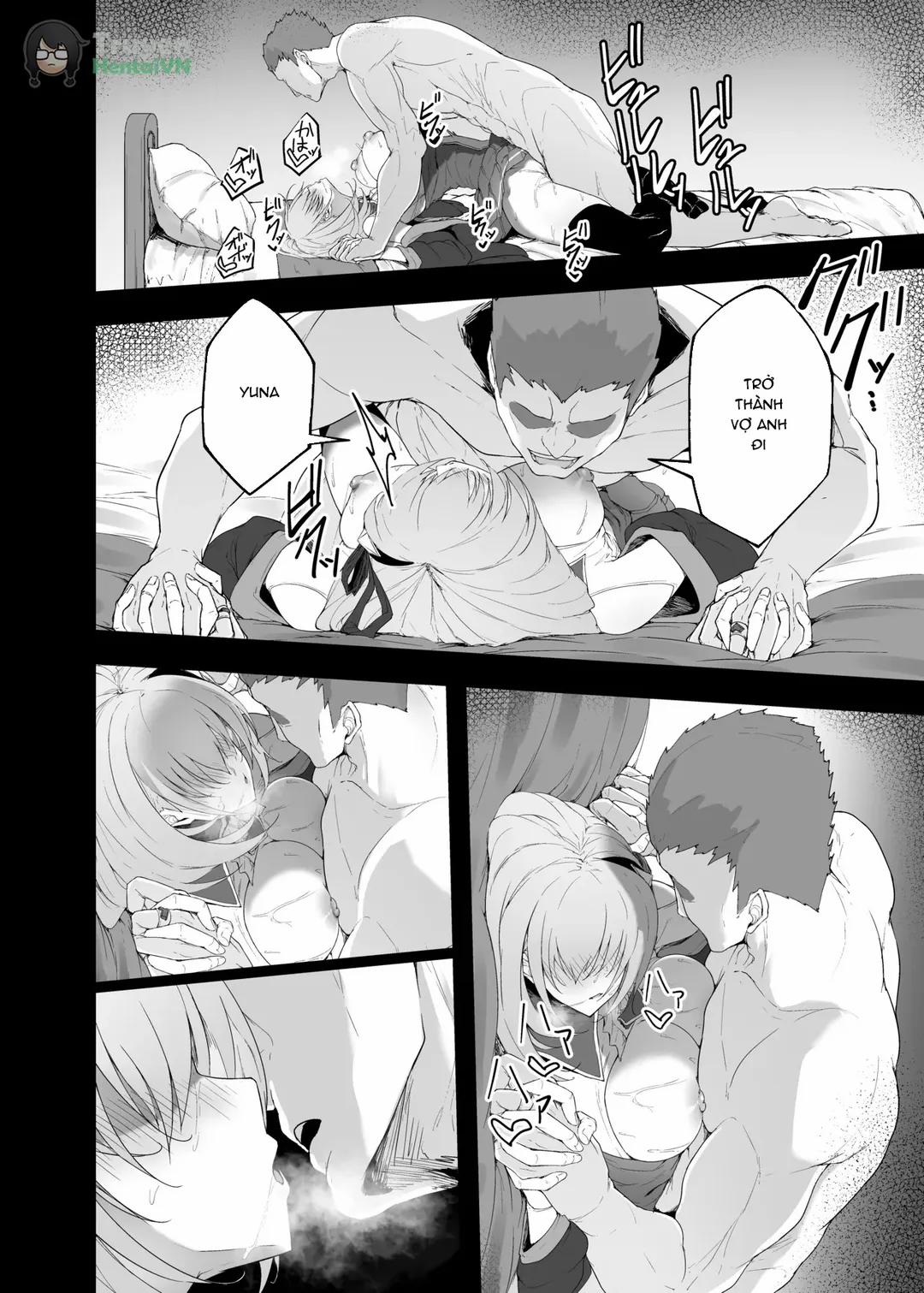 Yuusha no Kanojo wa NTR reru Oneshot trang 57