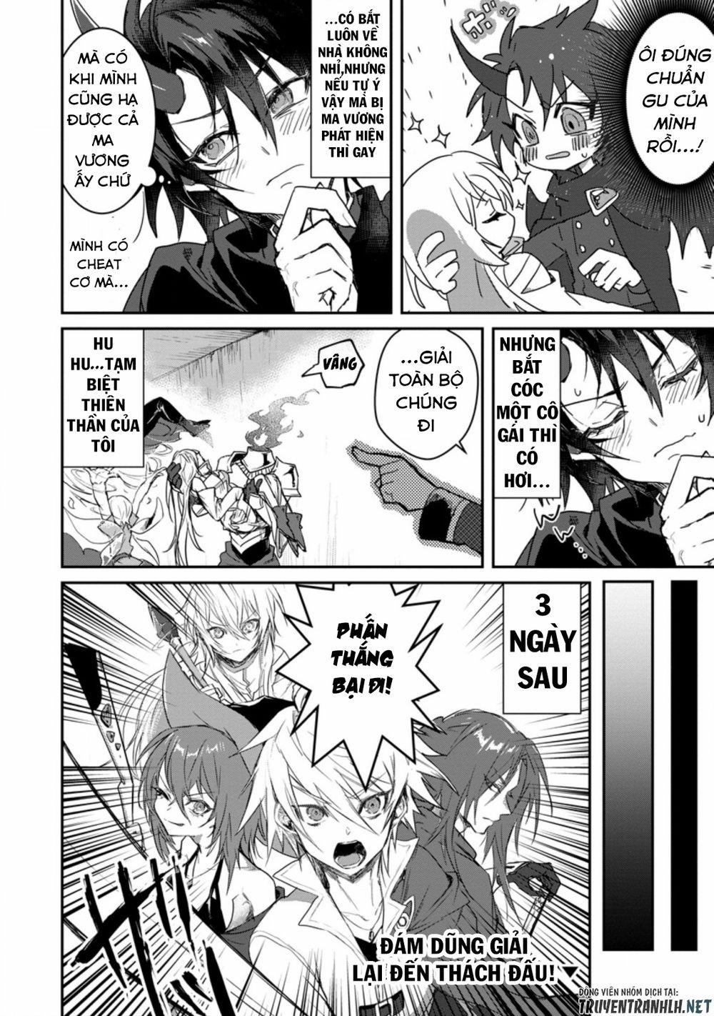 Yuusha Party No Kawaii Ko Ga Ita No De, Kokuhaku Shite Mita 1 trang 11