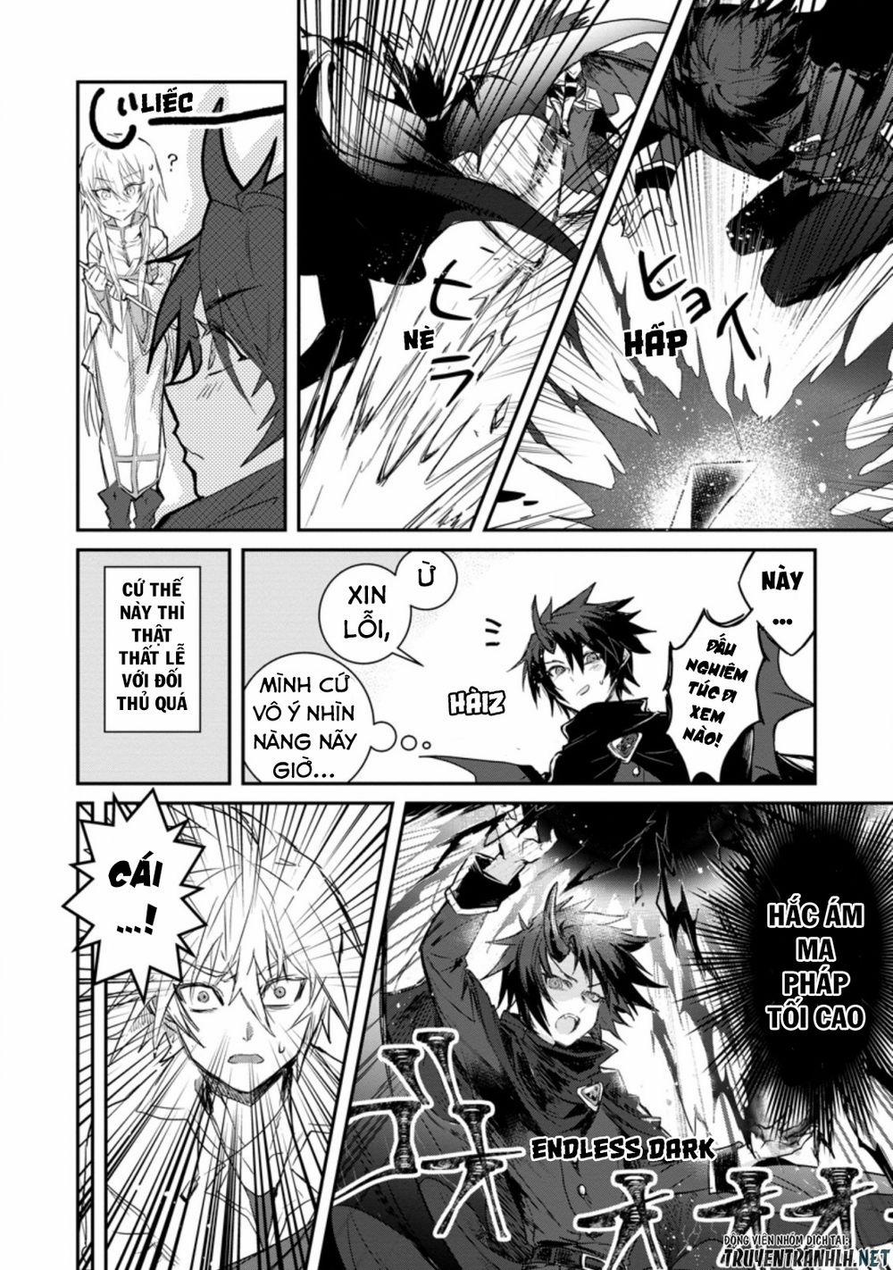 Yuusha Party No Kawaii Ko Ga Ita No De, Kokuhaku Shite Mita 1 trang 13