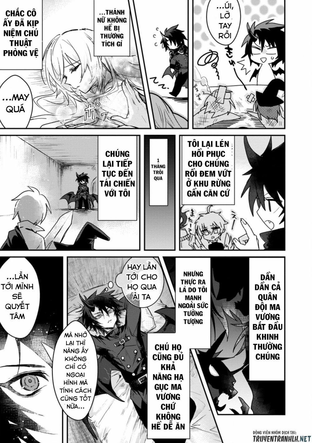 Yuusha Party No Kawaii Ko Ga Ita No De, Kokuhaku Shite Mita 1 trang 14