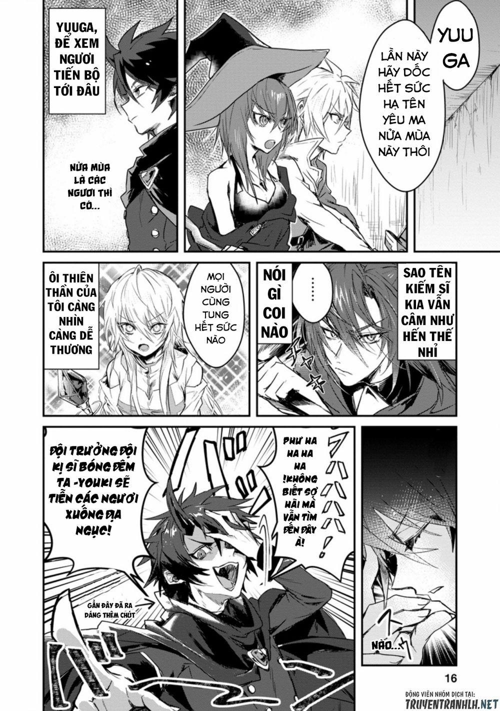 Yuusha Party No Kawaii Ko Ga Ita No De, Kokuhaku Shite Mita 1 trang 15