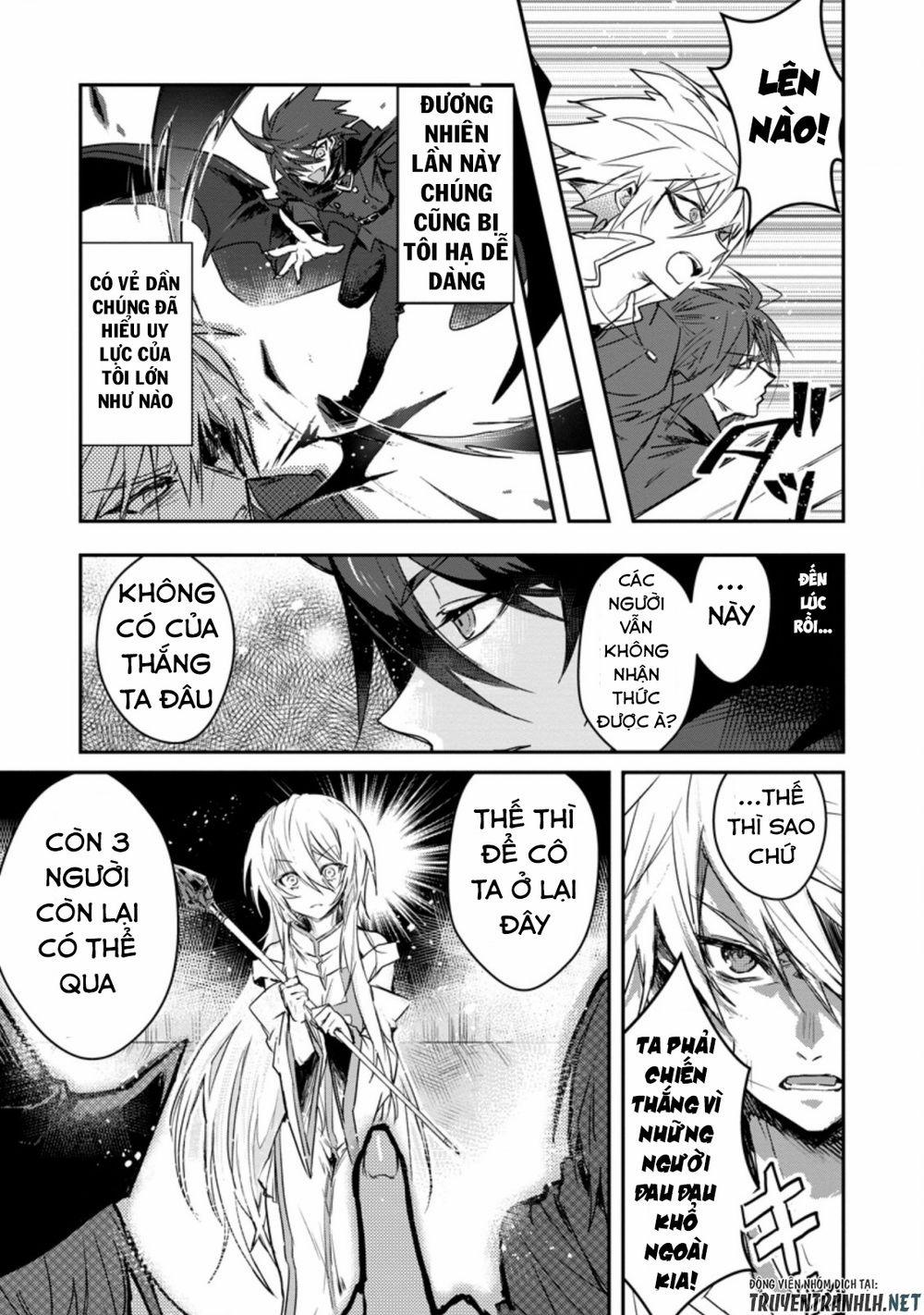 Yuusha Party No Kawaii Ko Ga Ita No De, Kokuhaku Shite Mita 1 trang 16