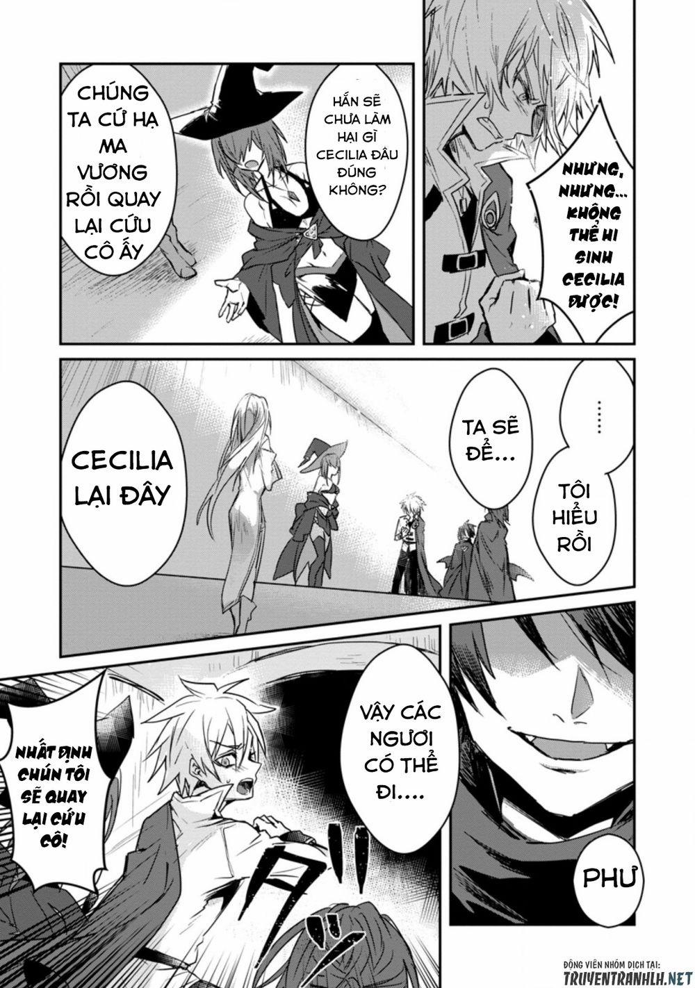 Yuusha Party No Kawaii Ko Ga Ita No De, Kokuhaku Shite Mita 1 trang 18