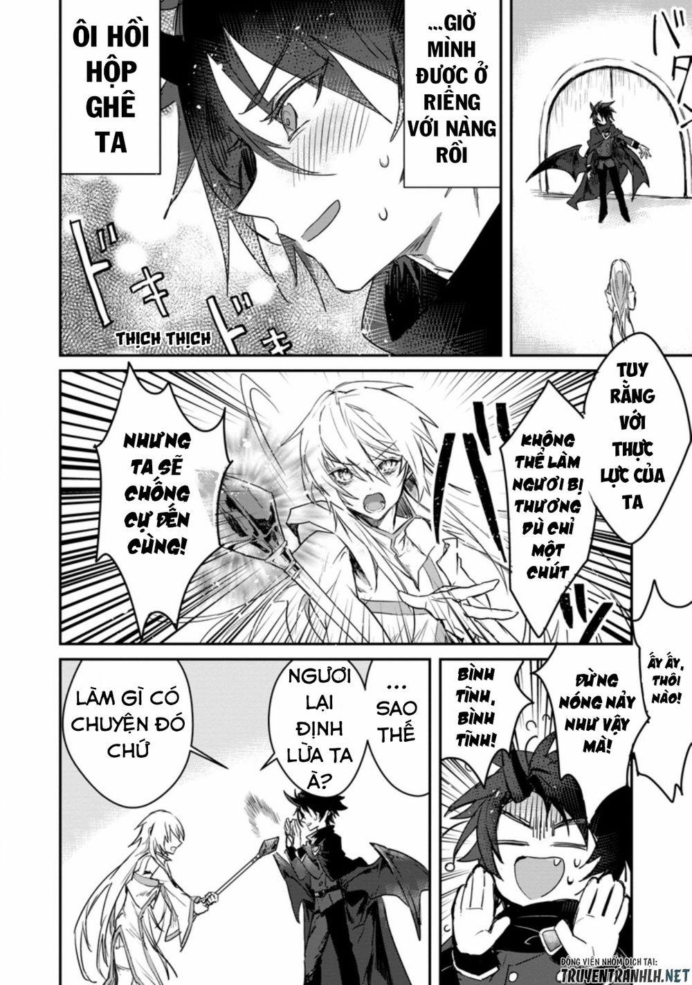 Yuusha Party No Kawaii Ko Ga Ita No De, Kokuhaku Shite Mita 1 trang 19