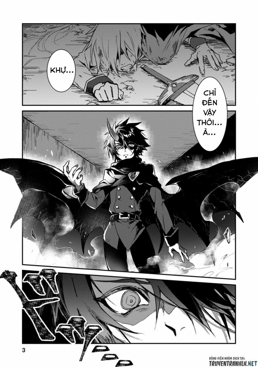 Yuusha Party No Kawaii Ko Ga Ita No De, Kokuhaku Shite Mita 1 trang 2