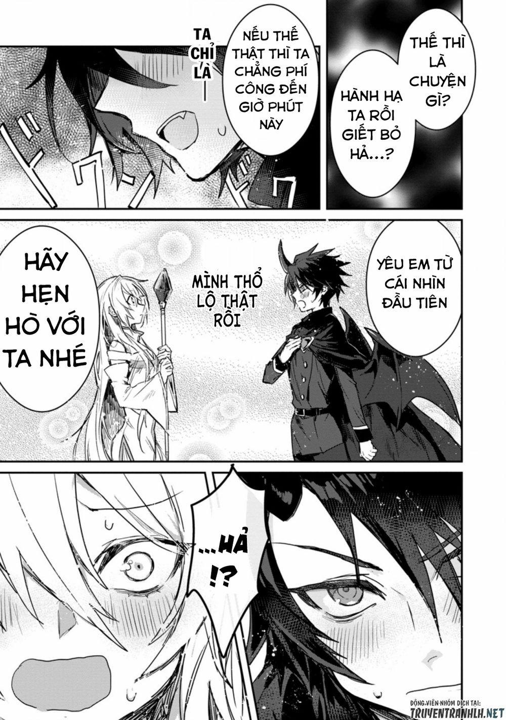 Yuusha Party No Kawaii Ko Ga Ita No De, Kokuhaku Shite Mita 1 trang 20