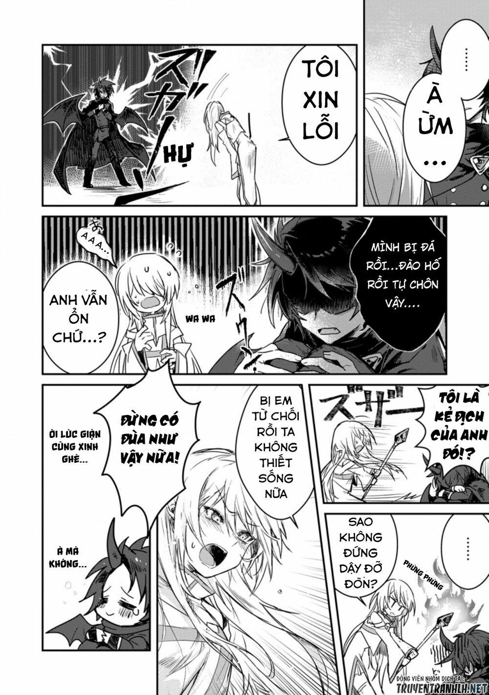 Yuusha Party No Kawaii Ko Ga Ita No De, Kokuhaku Shite Mita 1 trang 21