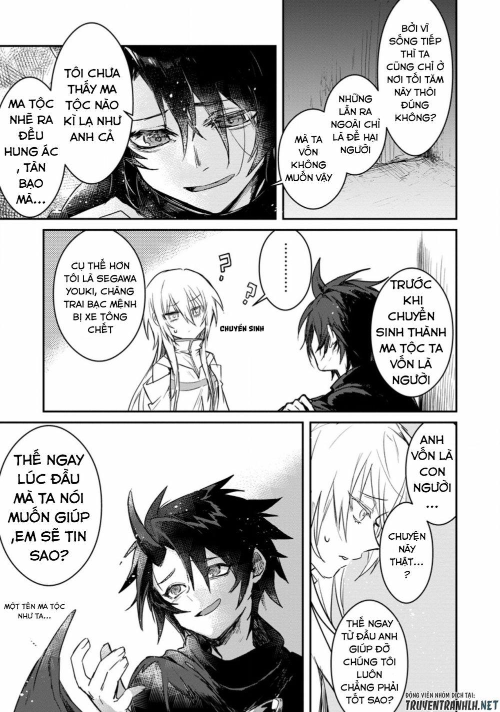 Yuusha Party No Kawaii Ko Ga Ita No De, Kokuhaku Shite Mita 1 trang 22