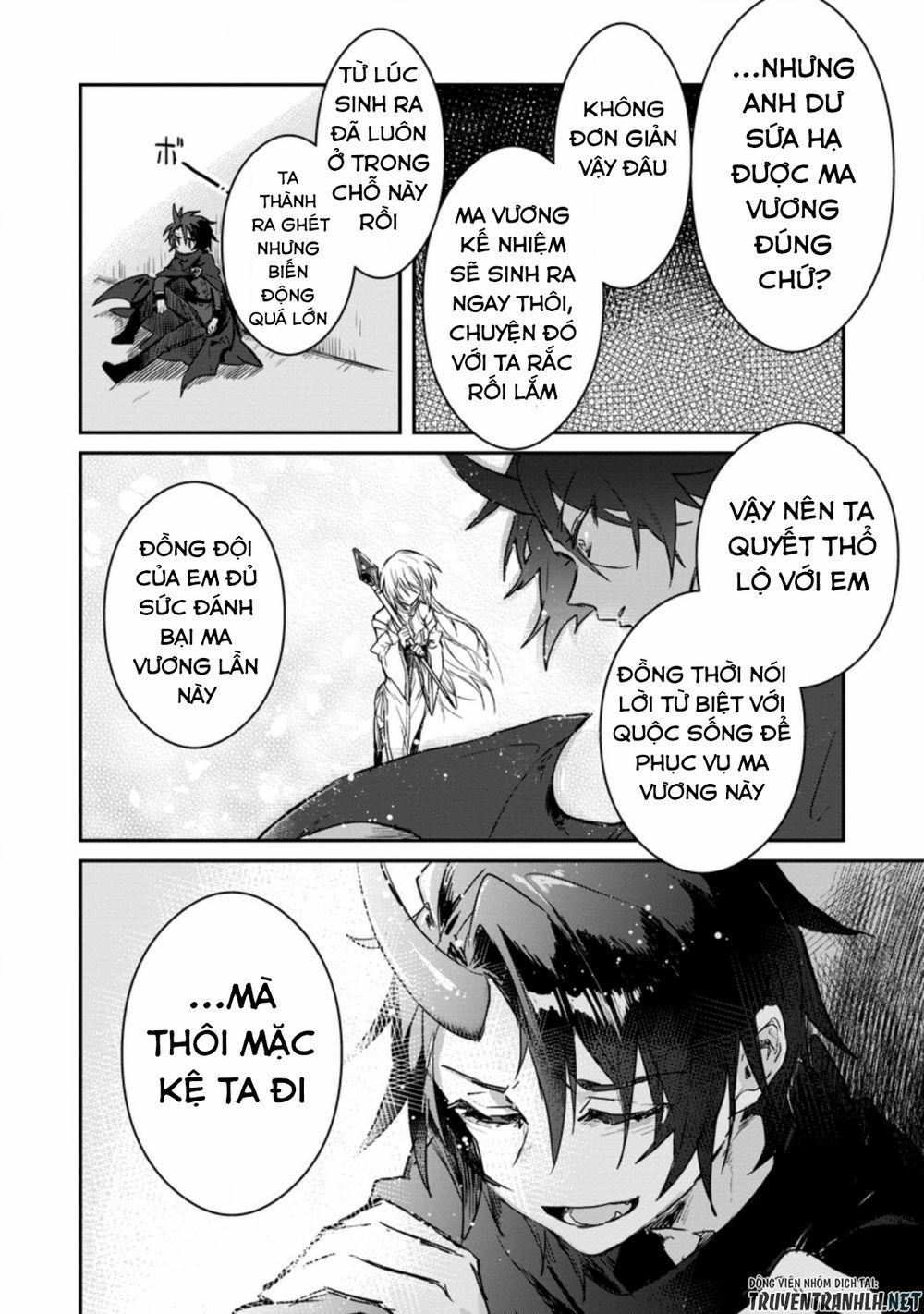 Yuusha Party No Kawaii Ko Ga Ita No De, Kokuhaku Shite Mita 1 trang 23