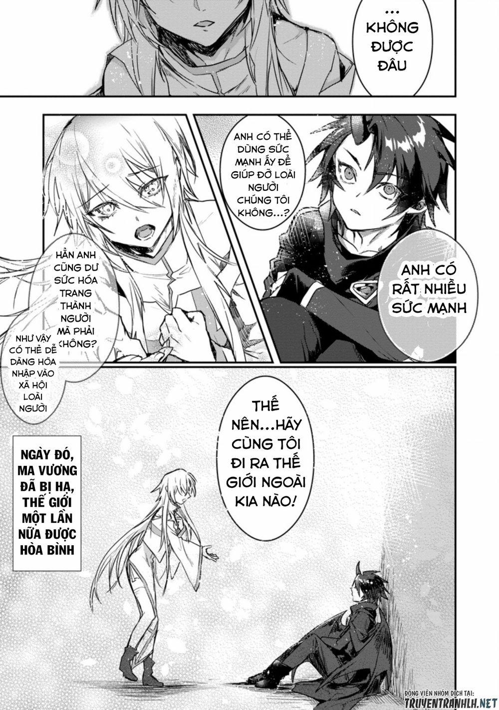 Yuusha Party No Kawaii Ko Ga Ita No De, Kokuhaku Shite Mita 1 trang 24