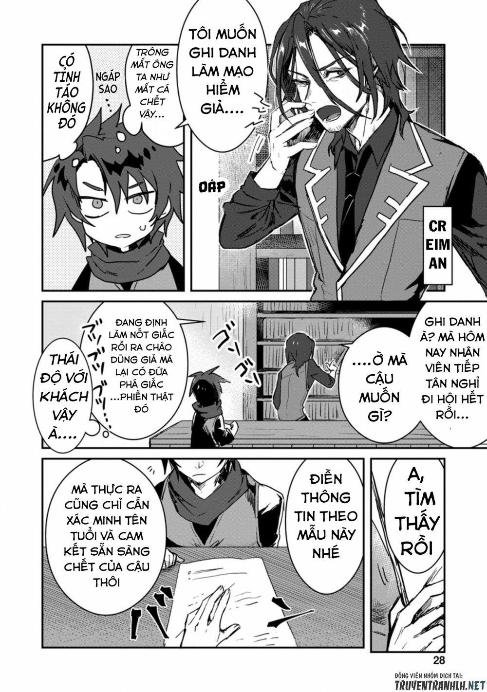 Yuusha Party No Kawaii Ko Ga Ita No De, Kokuhaku Shite Mita 1 trang 27