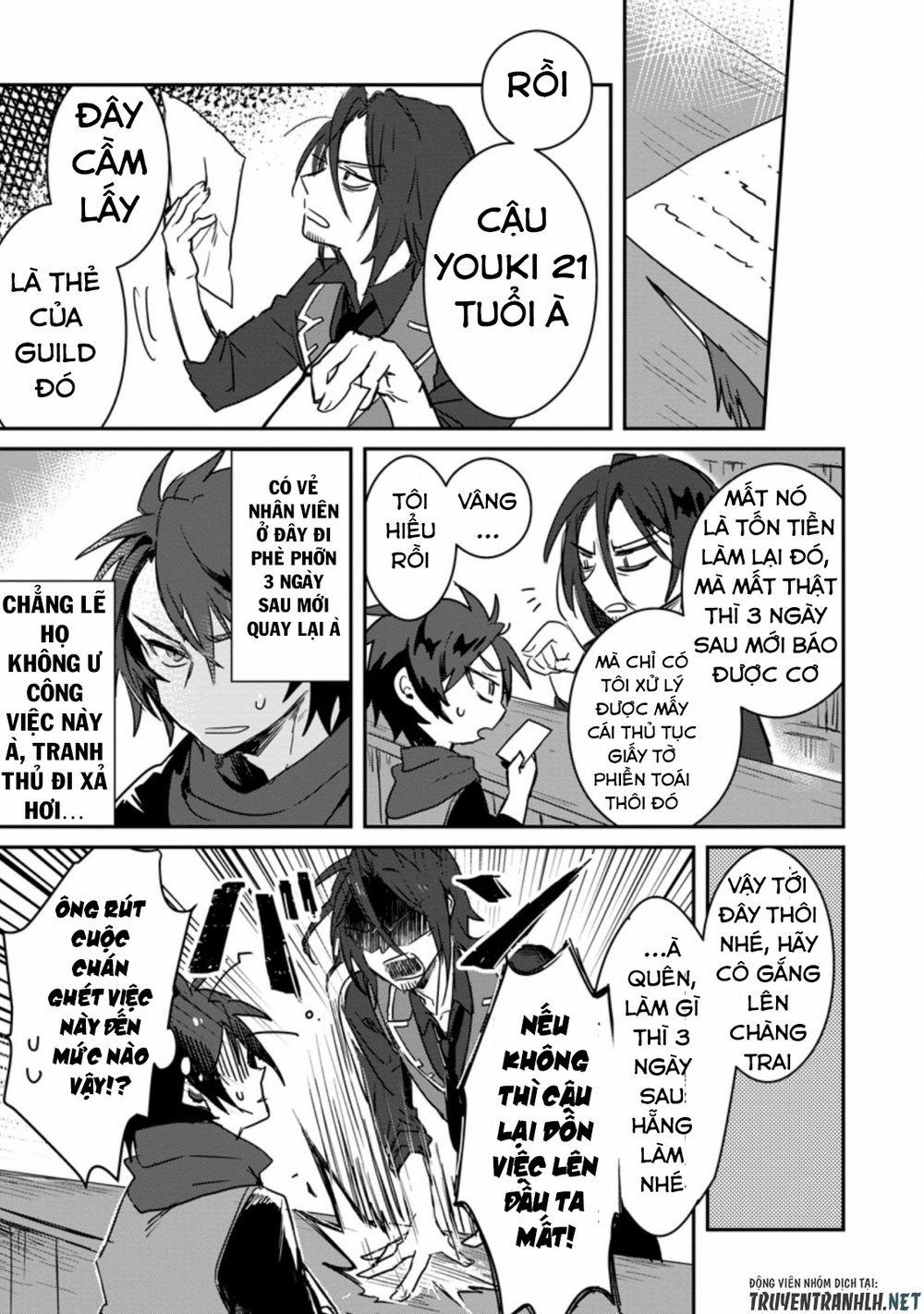 Yuusha Party No Kawaii Ko Ga Ita No De, Kokuhaku Shite Mita 1 trang 28