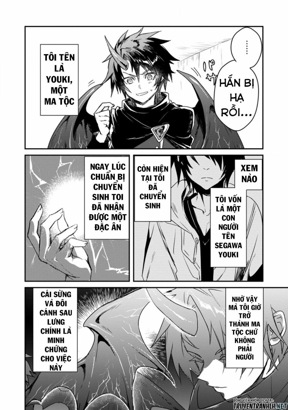 Yuusha Party No Kawaii Ko Ga Ita No De, Kokuhaku Shite Mita 1 trang 3