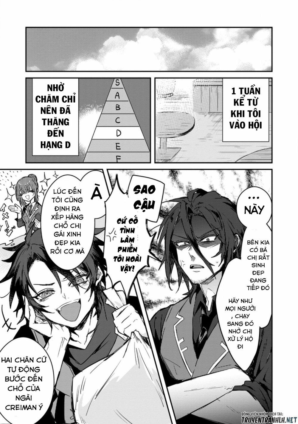 Yuusha Party No Kawaii Ko Ga Ita No De, Kokuhaku Shite Mita 1 trang 30