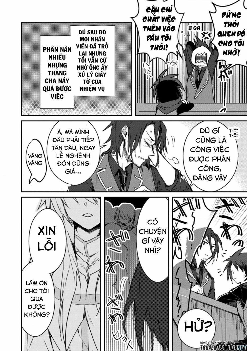 Yuusha Party No Kawaii Ko Ga Ita No De, Kokuhaku Shite Mita 1 trang 31