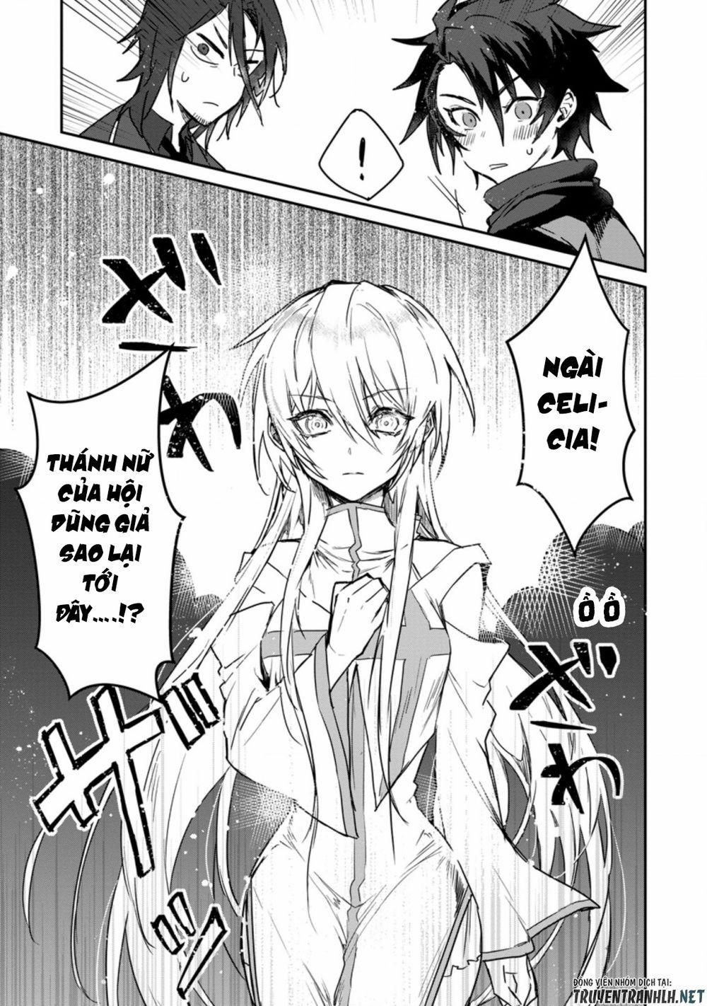 Yuusha Party No Kawaii Ko Ga Ita No De, Kokuhaku Shite Mita 1 trang 32