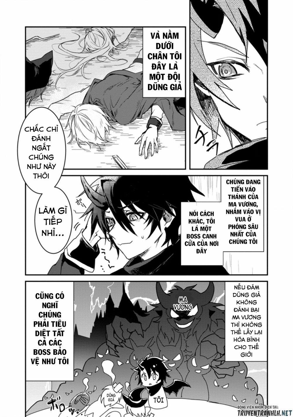 Yuusha Party No Kawaii Ko Ga Ita No De, Kokuhaku Shite Mita 1 trang 4