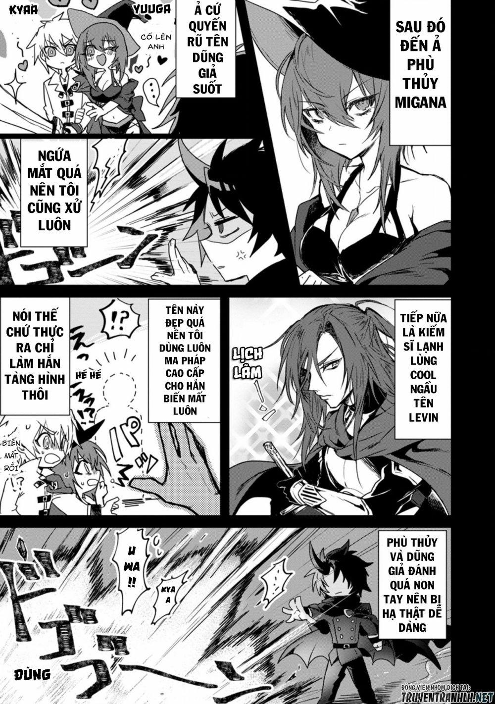 Yuusha Party No Kawaii Ko Ga Ita No De, Kokuhaku Shite Mita 1 trang 6