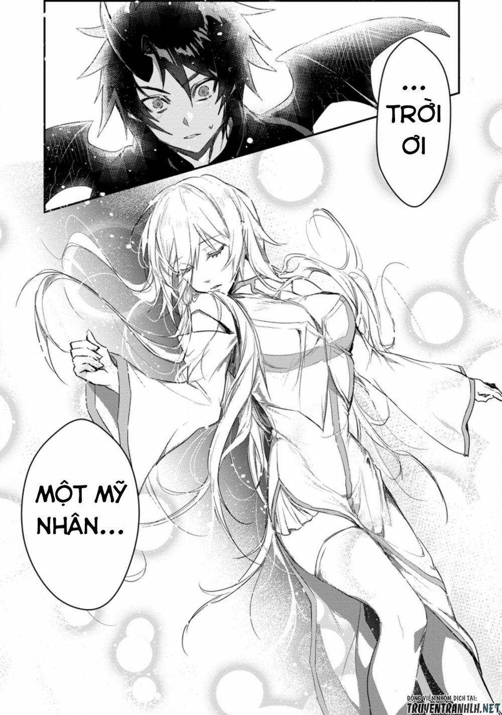 Yuusha Party No Kawaii Ko Ga Ita No De, Kokuhaku Shite Mita 1 trang 8