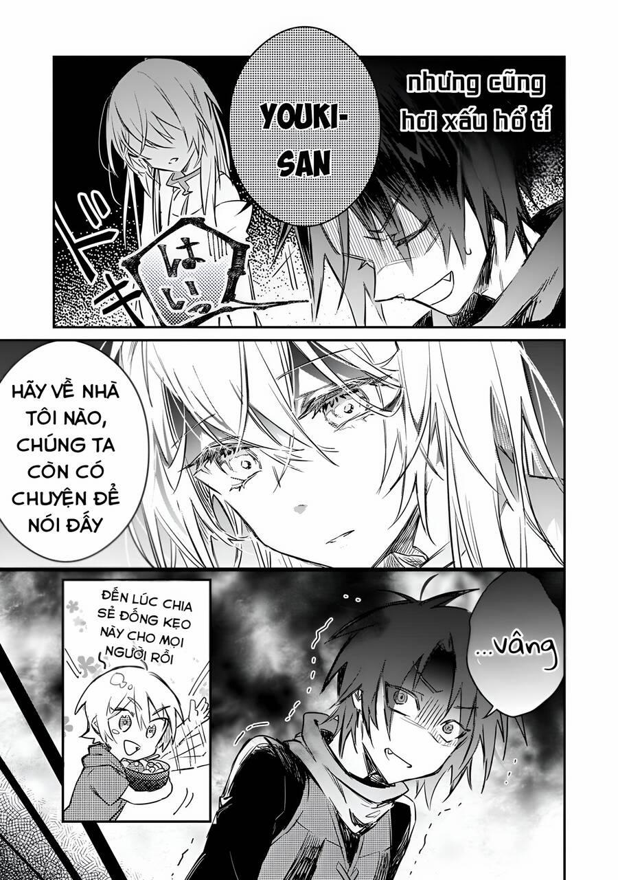 Yuusha Party No Kawaii Ko Ga Ita No De, Kokuhaku Shite Mita 10.1 trang 10