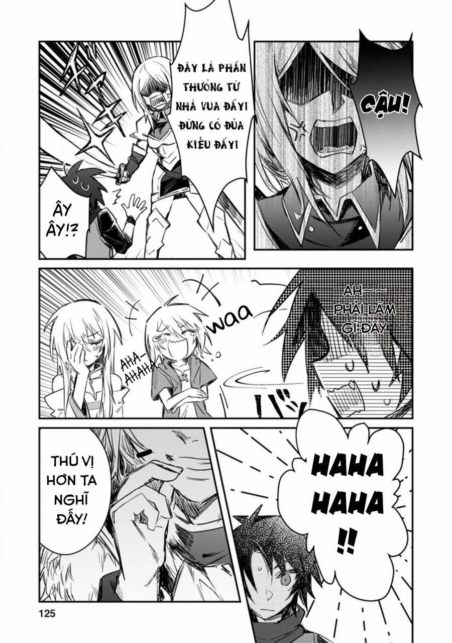 Yuusha Party No Kawaii Ko Ga Ita No De, Kokuhaku Shite Mita 10.1 trang 2