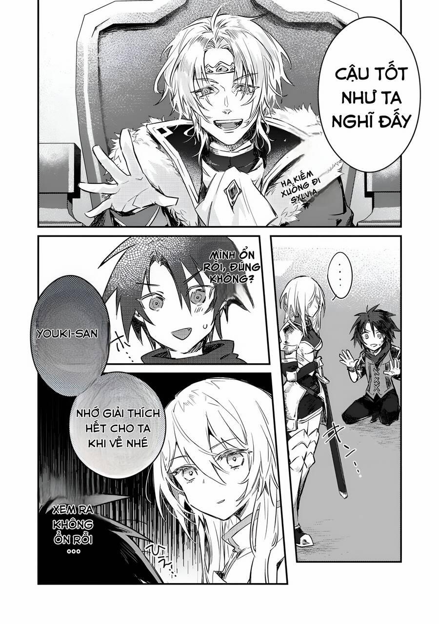 Yuusha Party No Kawaii Ko Ga Ita No De, Kokuhaku Shite Mita 10.1 trang 3