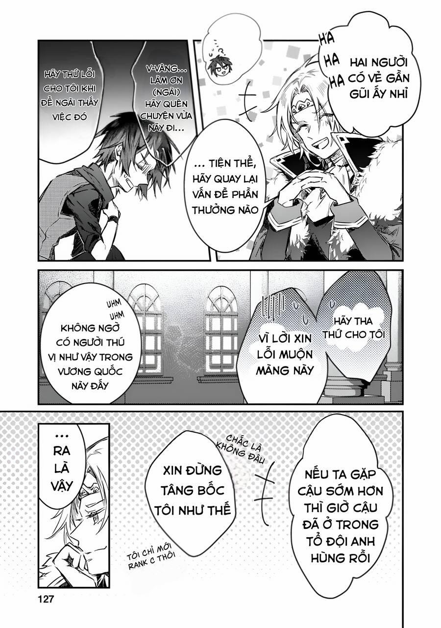 Yuusha Party No Kawaii Ko Ga Ita No De, Kokuhaku Shite Mita 10.1 trang 4