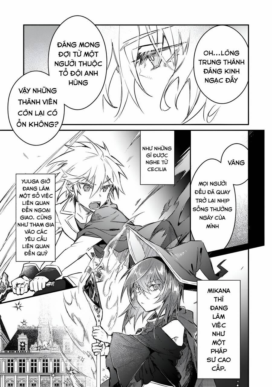 Yuusha Party No Kawaii Ko Ga Ita No De, Kokuhaku Shite Mita 10.1 trang 6